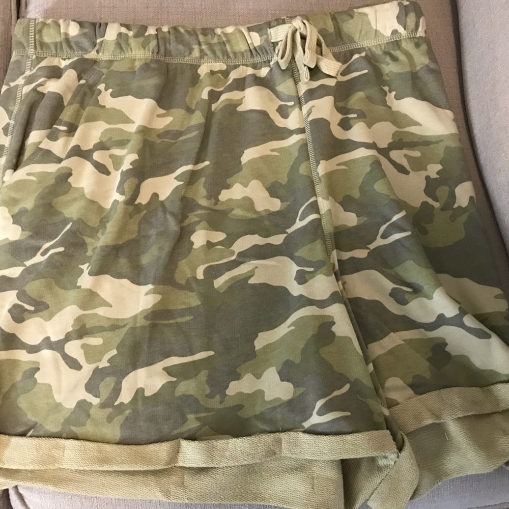 Sweat Shorts Comfortable